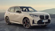 BMW X3: 29,029 Units
