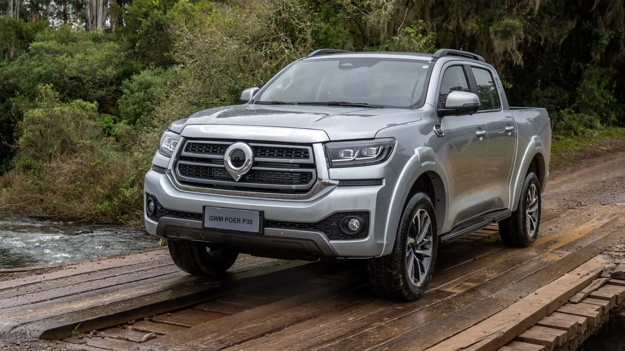China exporta mais de 50% das picapes e GWM lidera avanço