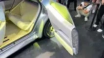 Hyundai Three Concept al Salone di Monaco 2025