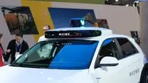 Waymo at CES 2026