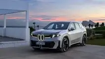 BMW iX3 (2026) - Essai routier