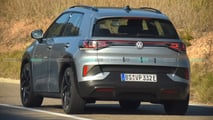 VW ID. Cross (2026) Erlkönig