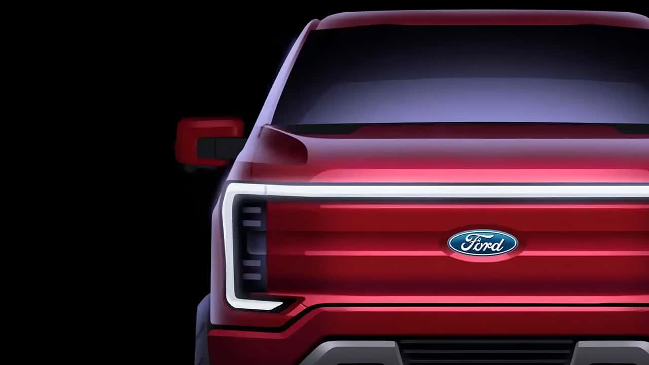 The Next Ford F-150 Lightning Will Get A Gas Engine