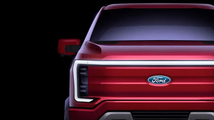 The Next Ford F-150 Lightning Will Get A Gas Engine