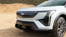 2026 InsideEVs Breakthrough Awards Editor's Choice: Cadillac Optiq