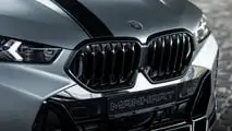 Manhart MHX6 500 (2026) auf Basis BMW X6 xDrive40i