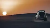 Land Rover Defender Dakar Reconnaissance 2026