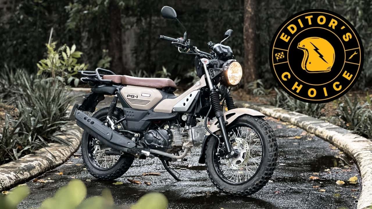 Yamaha PG-1 - Editor's Choice Awards