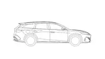 BYD registra perua híbrida do Seal no Brasil - lateral direita
