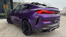 Larte Design BMW X6 (2026)