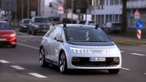 VW Gen.Urban Robotaxi Concept