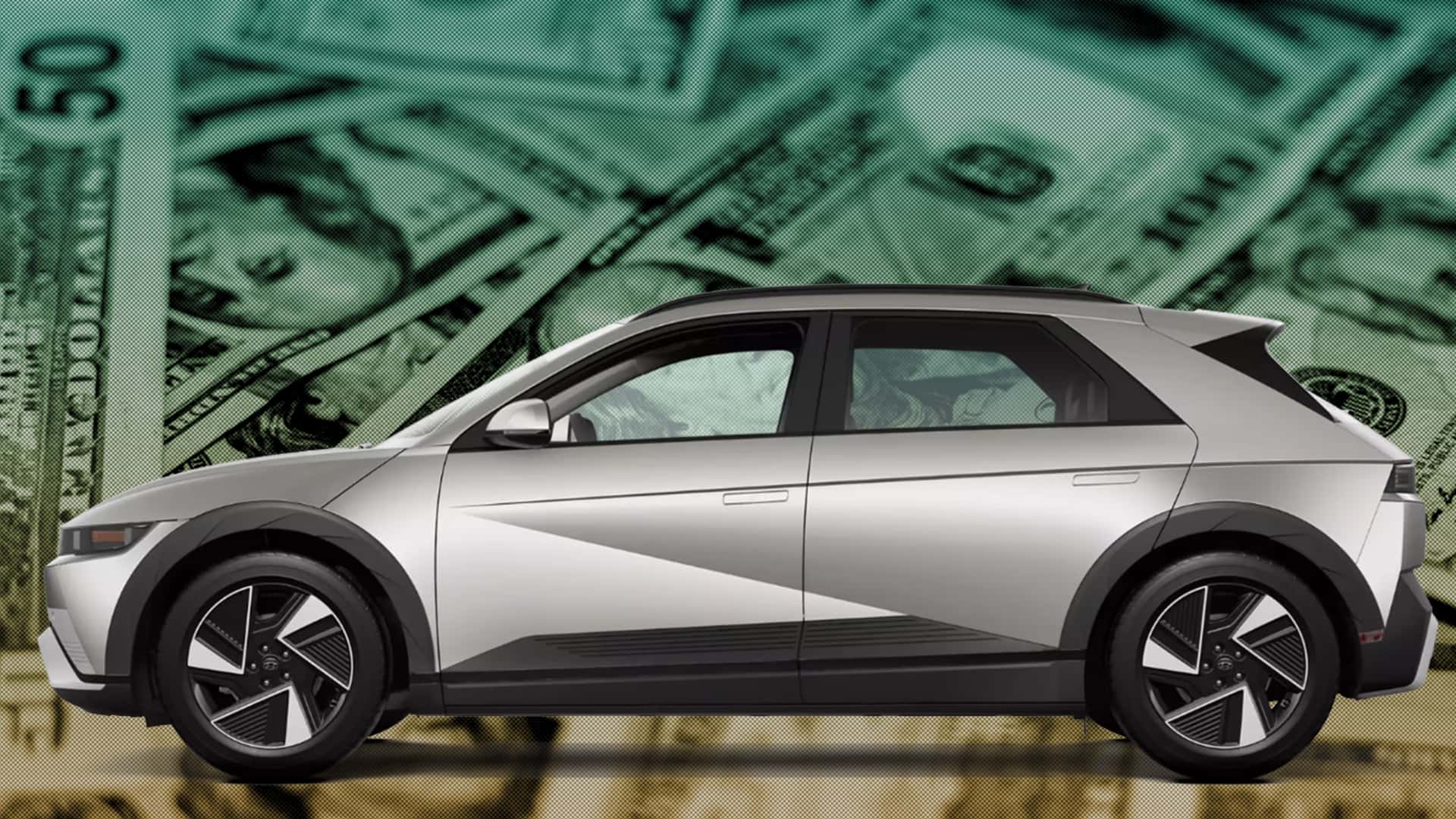 The EV Tax Credit Ended. The EV Deals Are Still Going StrongFor Now