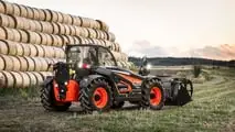 Bobcat lancia i telescopici V-Drive Black Limited Edition