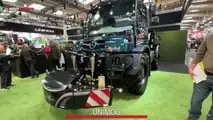 Agritechnica 2025: i trattori più strani e meno conosciuti