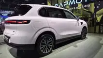 Leapmotor no Salão do Automóvel