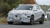 Mercedes-AMG GLA 35 EQ als Erlkönig