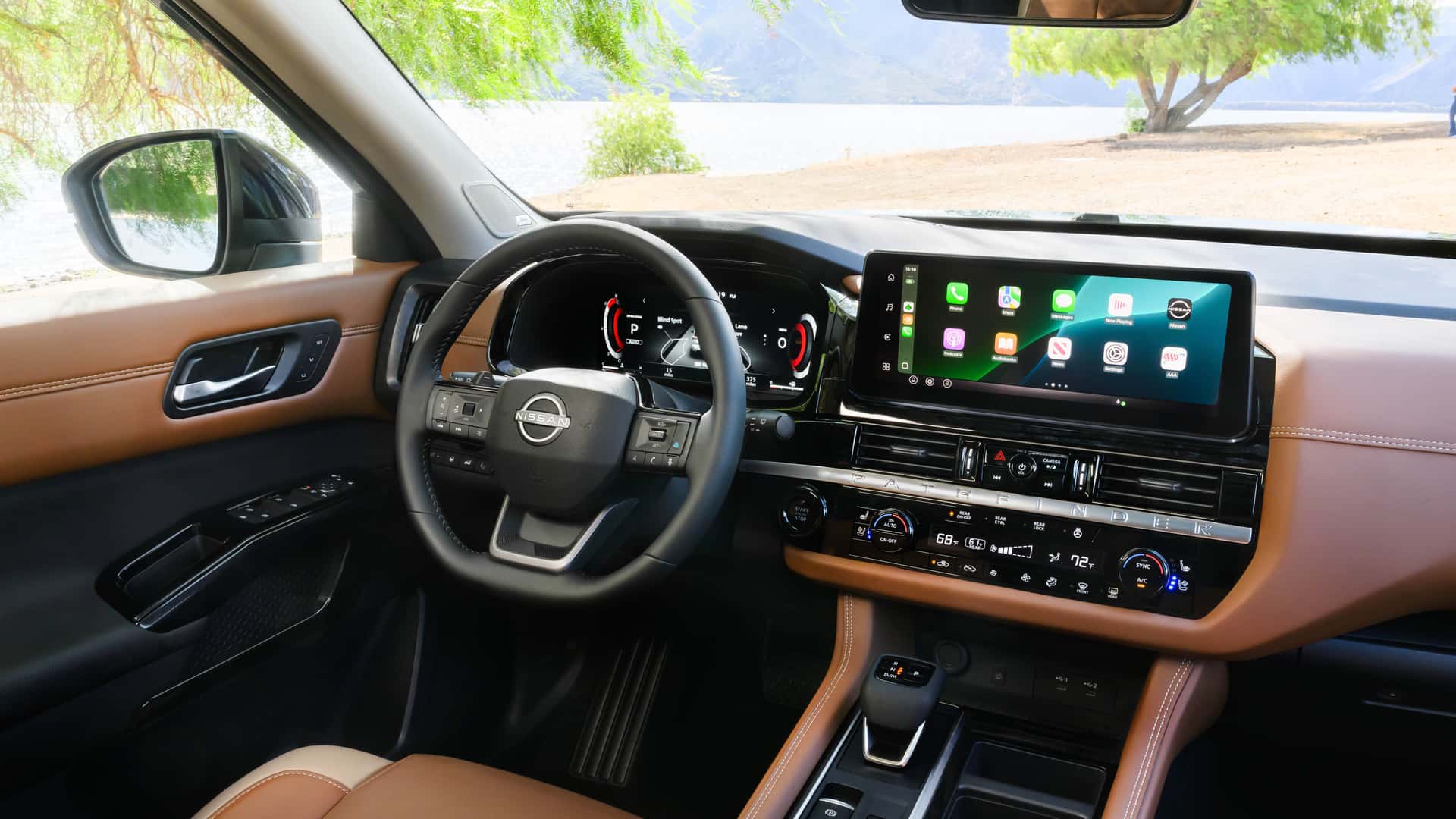 2026 Nissan Pathfinder