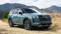 Nissan Pathfinder 2026