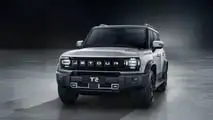 Jetour T2