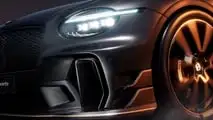 Bentley Continental GT Supersports