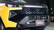 2026 Toyota Hilux Travo Prerunner