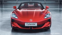 MG Cyberster 2026 (BR)