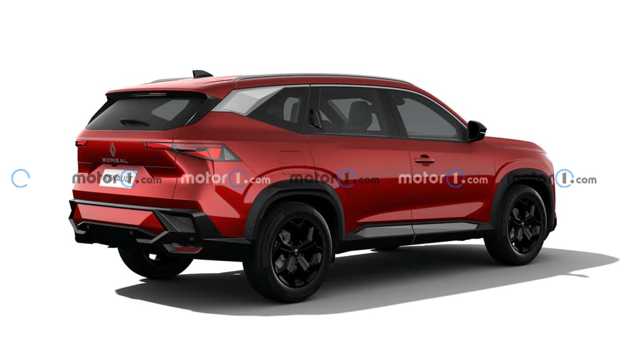 Renault Boreal 2026 precios
