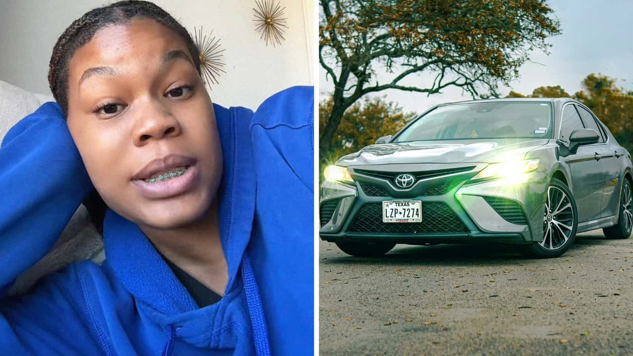 Houston Woman Buys Toyota Camry In 3 Days On Her Own