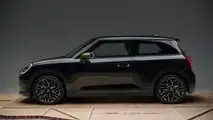 MINI Cooper SE Paul Smith Edition