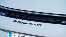 Porsche 911 Targa 4 GTS 2025, prueba