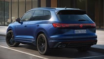 VW Touareg 