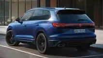Volkswagen Touareg FInal Edition