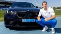 Neue BMW Modelle für Real Madrid (2025)
