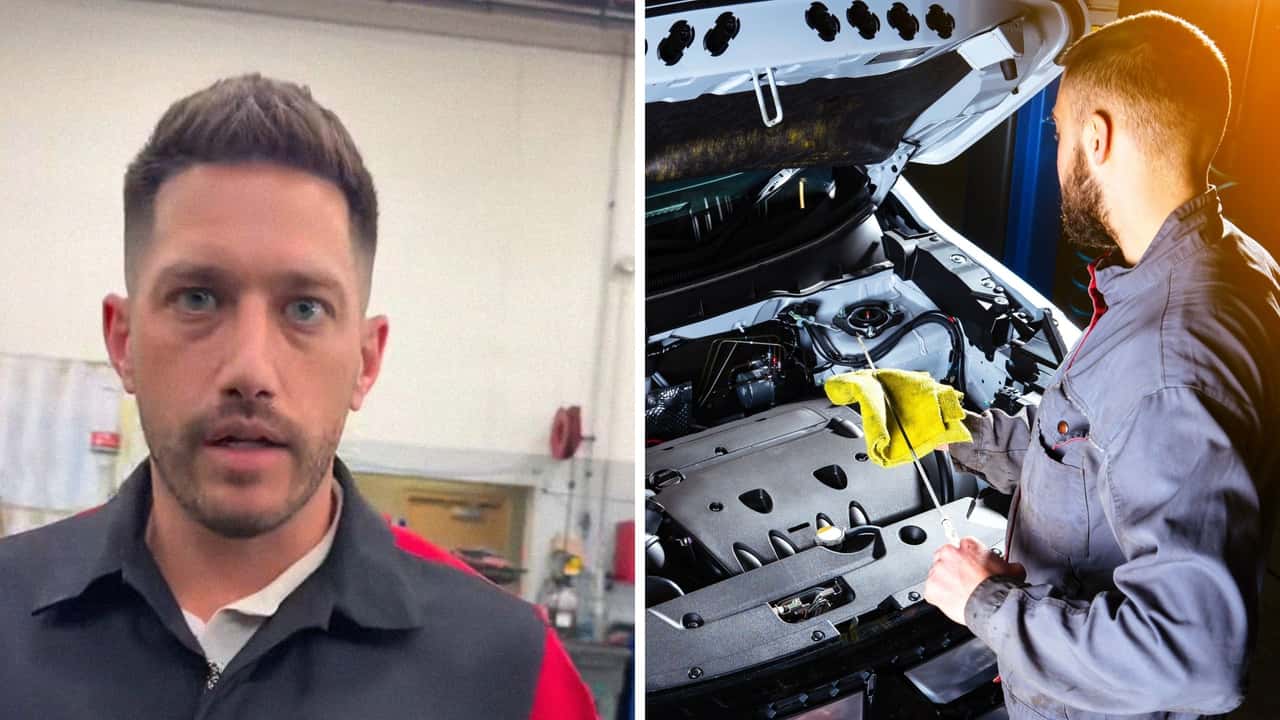 Service Tries to Give Flat Rate Mechanic a 10k Oil Change. Then He Refuses