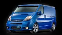 25 ans d'Opel Vivaro