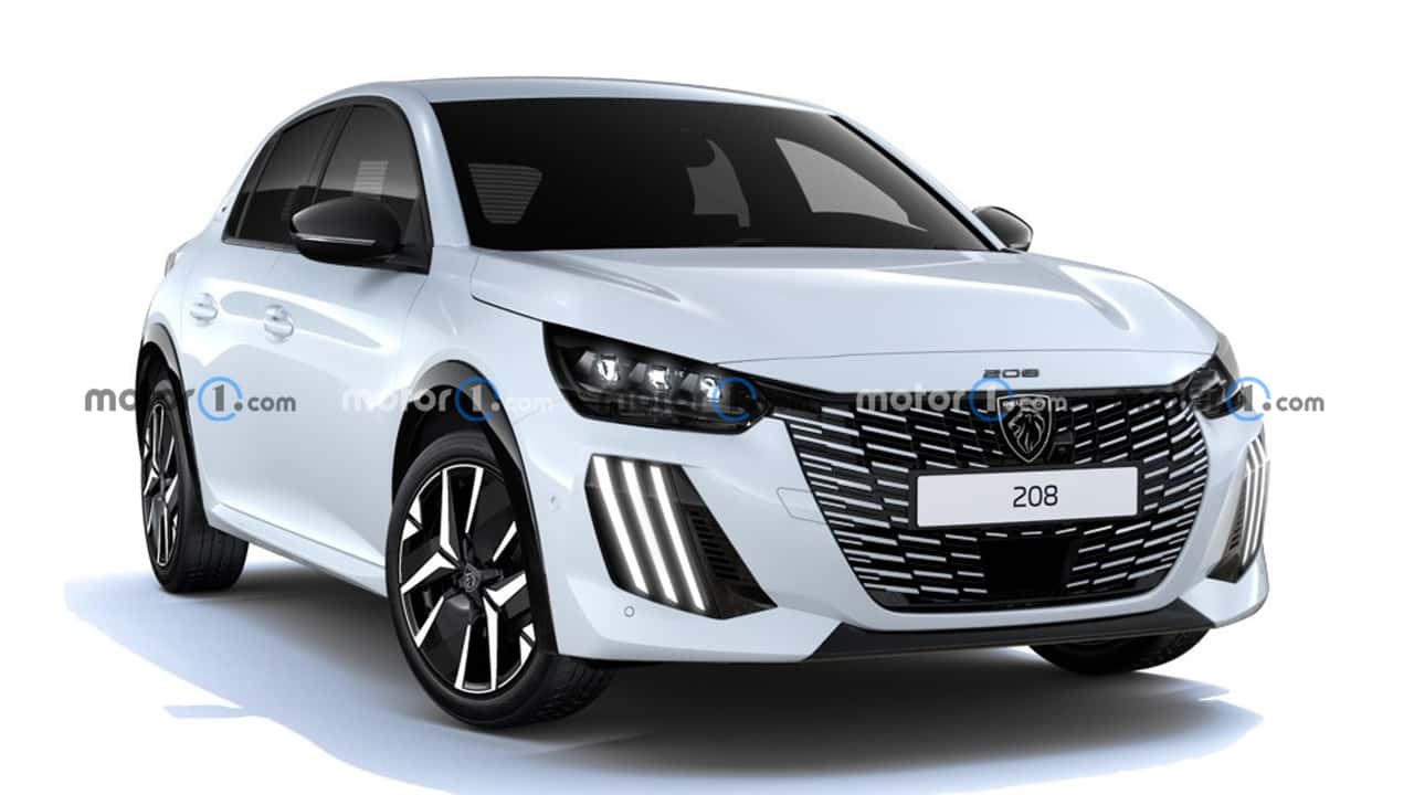 Peugeot 208 GT Exclusive 2025 precios