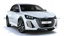 Peugeot 208 GT Exclusive 2025