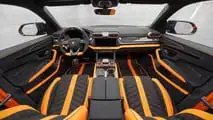 Mansory Venatus SE auf Basis Lamborghini Urus SE