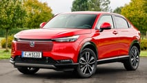 Honda HR-V Facelift (2025) im Test