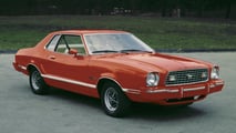 Ford Mustang Generations: Mustang II: 1974-1978
