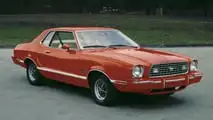 Ford Mustang Generations: Mustang II: 1974-1978