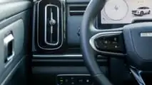 Jaecoo 7, interior y maletero