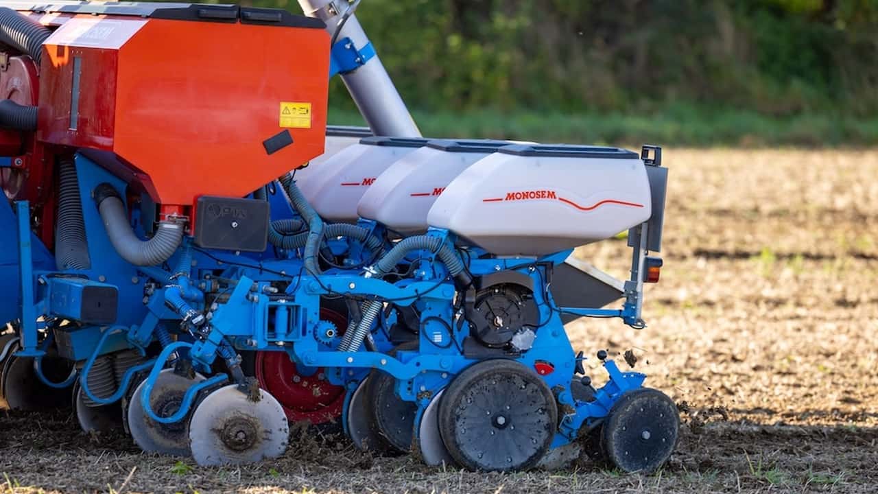 PTx: precisione e connettività per l'agricoltura moderna