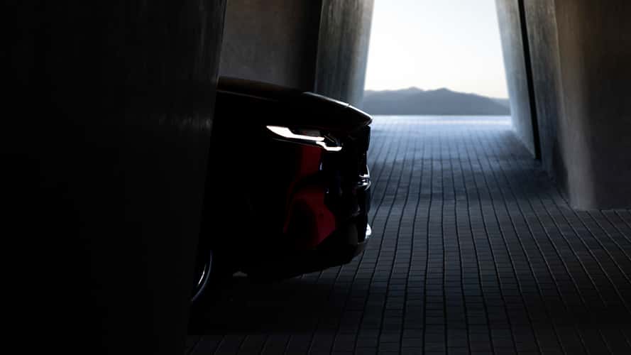 Avvistata la prima auto elettrica Mazda su piattaforma originale