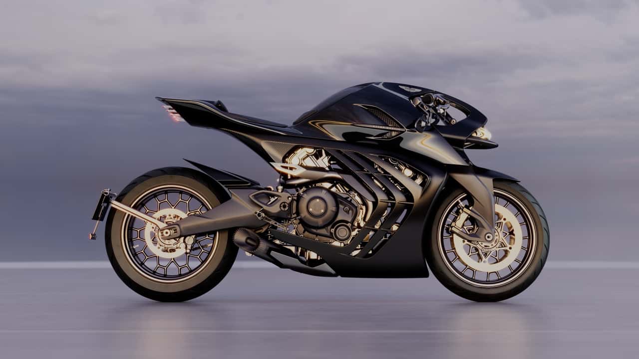 Aston Martin Made Its First Street-Legal Bike, And Collectors Will Fight For 300
