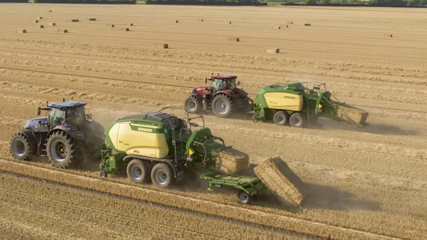 Krone Big Pack Plus e Pro, come cambia la gamma presse