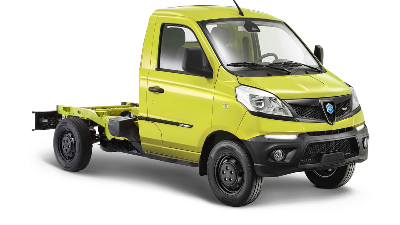 Il camioncino di Piaggio vuole sorprendere allo IAA di Hannover