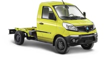 Piaggio Porter NPE Chassis