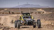 An Ariel Nomad Traveled Through Over 1,700 Miles Of Moroccan Desert
