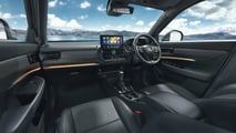 Novo Honda WR-V ganha itens de carro de luxo na Índia 